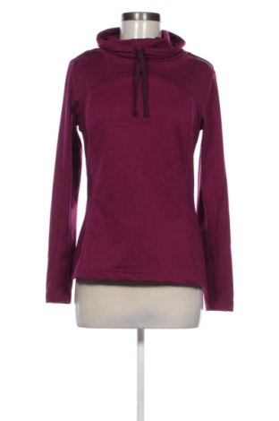 Bluzka damska Decathlon, Rozmiar M, Kolor Fioletowy, Cena 25,40 zł, #137956093