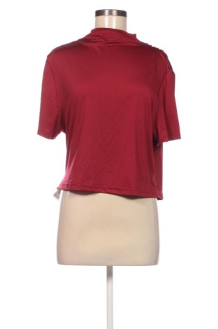 Dámska blúza SHEIN, Veľkosť 3XL, Farba Červená, Cena  7,62 €, #137956190