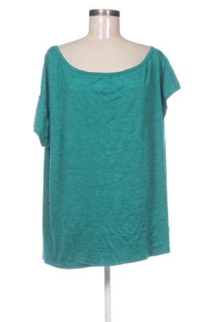 Bluză de femei Torrid, Mărime XXL, Culoare Verde, Preț 31,49 Lei, #137956488