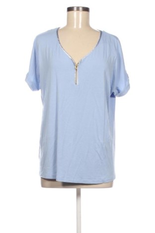 Bluză de femei Unbranded, Mărime XXL, Culoare Albastru, Preț 62,99 Lei, #137956527