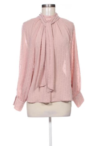 Bluză de femei Zara, Mărime XL, Culoare Roz, Preț 68,24 Lei, #137956869