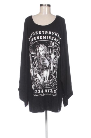 Bluză de femei Killstar, Mărime 3XL, Culoare Multicolor, Preț 57,74 Lei, #137956966