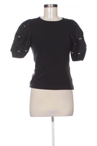 Bluză de femei Amisu, Mărime M, Culoare Negru, Preț 47,24 Lei, #137957068