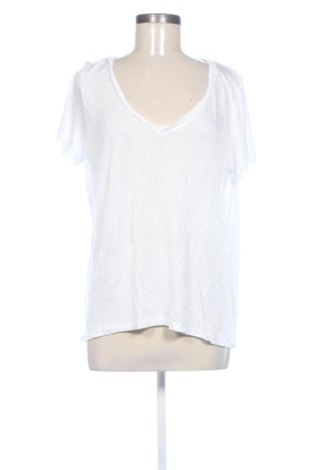 Damen Shirt H&M, Größe L, Farbe Weiß, Preis 9,00 €, #137957130