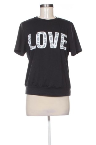Bluză de femei SHEIN, Mărime L, Culoare Negru, Preț 36,74 Lei, #137957214
