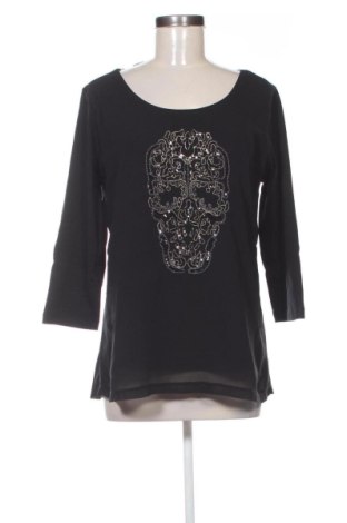Bluză de femei Street One, Mărime M, Culoare Negru, Preț 35,53 Lei, #137957217