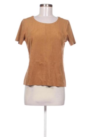 Γυναικεία μπλούζα Gina Tricot, Μέγεθος M, Χρώμα Καφέ, Τιμή 10,00 €, #137957463