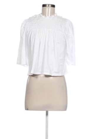 Dámska blúza Zara, Veľkosť L, Farba Biela, Cena  13,00 €, #137957682