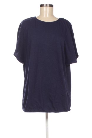 Bluzka damska Tchibo, Rozmiar XXL, Kolor Niebieski, Cena 46,57 zł, #137957805
