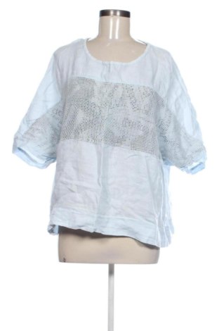 Dámska blúza Unbranded, Veľkosť XL, Farba Modrá, Cena  12,00 €, #137958021