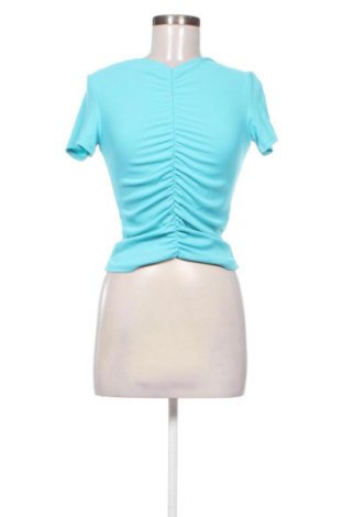 Bluzka damska NEW COLLECTION, Rozmiar S, Kolor Niebieski, Cena 50,80 zł, #137958456