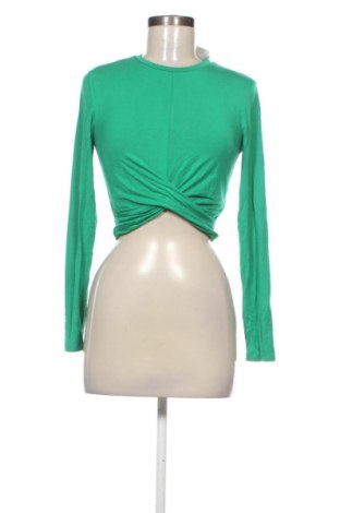 Bluză de femei H&M, Mărime S, Culoare Verde, Preț 31,49 Lei, #137958691