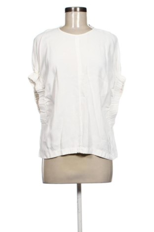 Bluză de femei Zara, Mărime M, Culoare Alb, Preț 60,84 Lei, #137959142