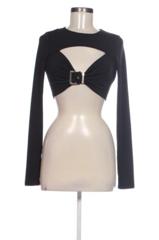 Bluză de femei Hoermanseder x About You, Mărime M, Culoare Negru, Preț 206,55 Lei, #137959250