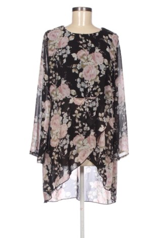 Дамска блуза SHEIN, Размер XL, Цвят Многоцветен, Цена 5,54 €, #137959296