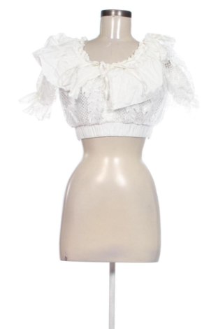 Bluză de femei Junona, Mărime S, Culoare Alb, Preț 99,73 Lei, #137959423