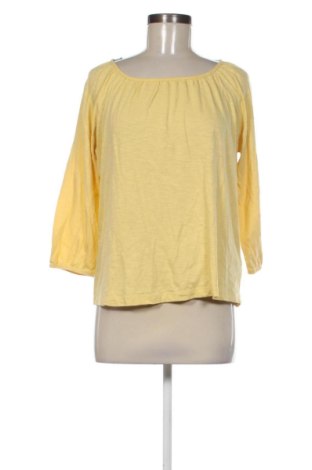 Bluză de femei Essentials by Tchibo, Mărime M, Culoare Galben, Preț 35,00 Lei, #137959698