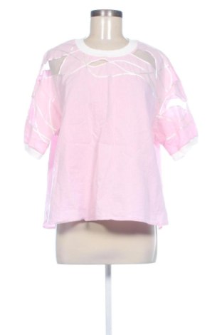 Bluză de femei Unbranded, Mărime XXL, Culoare Roz, Preț 68,24 Lei, #137959775