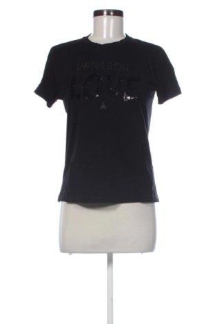 Tricou de femei Patrizia Pepe, Mărime XS, Culoare Negru, Preț 183,72 Lei, #137959840