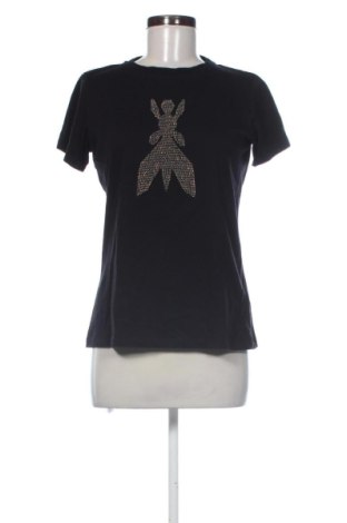 Tricou de femei Patrizia Pepe, Mărime XS, Culoare Negru, Preț 183,72 Lei, #137959847