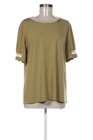 Дамска блуза Unbranded, Размер 3XL, Цвят Зелен, Цена 7,00 €, #137960045
