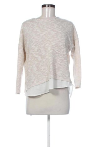 Damen Shirt Atmosphere, Größe L, Farbe Beige, Preis 4,00 €, #137960433