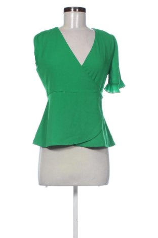 Dámska blúza Zara, Veľkosť S, Farba Zelená, Cena  11,00 €, #137960715