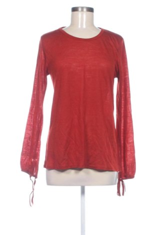 Dámská halenka Massimo Dutti, Velikost L, Barva Červená, Cena  485,00 Kč, #137960726