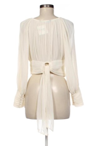 Bluzka damska Zara, Rozmiar M, Kolor ecru, Cena 46,57 zł, #137961255