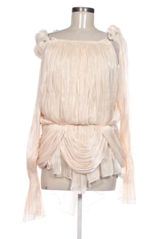 Bluză de femei Unbranded, Mărime M, Culoare Ecru, Preț 31,49 Lei, #137961520