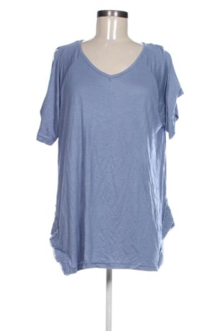 Damen Shirt Kapalua, Größe XL, Farbe Blau, Preis 14,00 €, #137961996