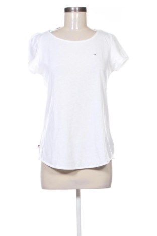 Női blúz Tommy Jeans, Méret S, Szín Fehér, Ár 10 284 Ft, #137962053