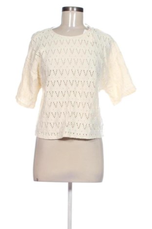 Bluză de femei Mango, Mărime M, Culoare Ecru, Preț 68,24 Lei, #137962124