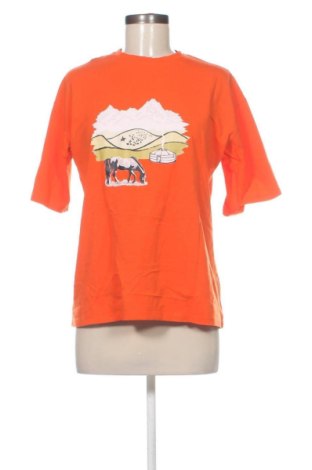 Dámska blúza Unbranded, Veľkosť XL, Farba Oranžová, Cena  10,67 €, #137962705