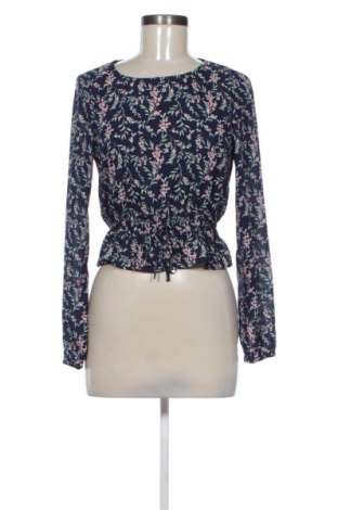 Bluză de femei Sinsay, Mărime XS, Culoare Multicolor, Preț 21,00 Lei, #137962877