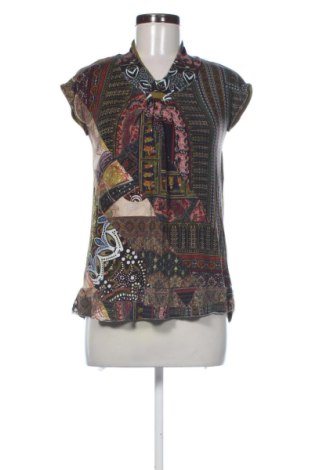 Bluză de femei Desigual, Mărime S, Culoare Multicolor, Preț 114,99 Lei, #137963166