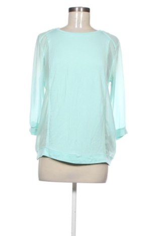 Bluză de femei Bershka, Mărime XL, Culoare Albastru, Preț 31,49 Lei, #137963514