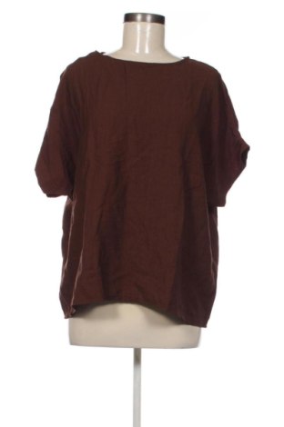 Bluzka damska NEW COLLECTION, Rozmiar XXL, Kolor Brązowy, Cena 50,80 zł, #137963525