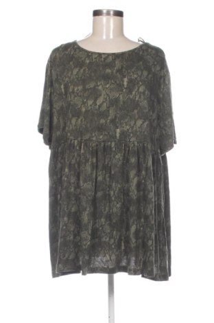 Bluză de femei Janina, Mărime XXL, Culoare Verde, Preț 57,74 Lei, #137963670