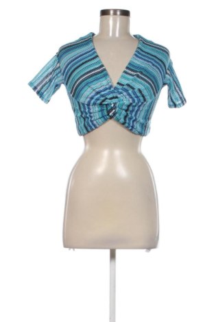 Bluzka damska Xhilaration, Rozmiar XS, Kolor Kolorowy, Cena 42,34 zł, #137963855