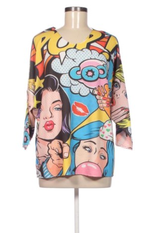 Bluză de femei Unbranded, Mărime XL, Culoare Multicolor, Preț 36,74 Lei, #137964421