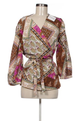Damen Shirt VILA, Größe L, Farbe Mehrfarbig, Preis 6,00 €, #137964451