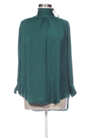 Dámska blúza Zara, Veľkosť S, Farba Zelená, Cena  9,00 €, #137964595