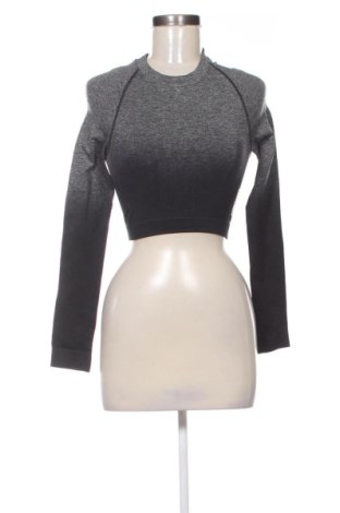 Bluză de femei Gymshark, Mărime S, Culoare Gri, Preț 73,49 Lei, #137964604