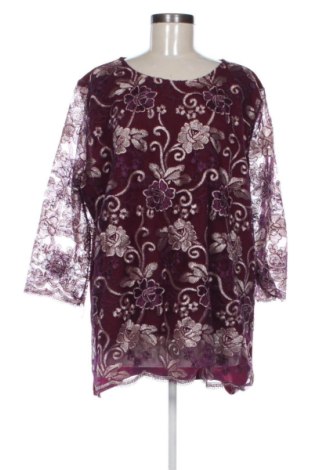 Női blúz Unbranded, Méret 3XL, Szín Lila, Ár 3 546 Ft, #137964806