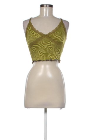 Bluzka damska H&M, Rozmiar S, Kolor Zielony, Cena 42,34 zł, #137964860