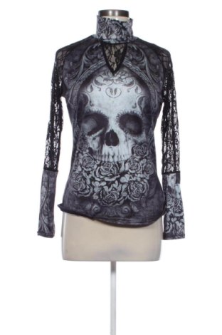 Bluză de femei Unbranded, Mărime M, Culoare Gri, Preț 21,00 Lei, #137965294