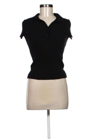 Дамска блуза Zara, Размер M, Цвят Черен, Цена 14,00 €, #137965519
