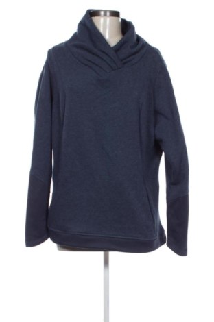 Bluză de femei Decathlon, Mărime XL, Culoare Albastru, Preț 31,49 Lei, #137965698