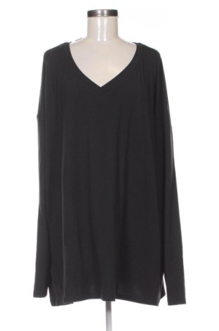 Bluză de femei Unbranded, Mărime 5XL, Culoare Negru, Preț 31,49 Lei, #137965990